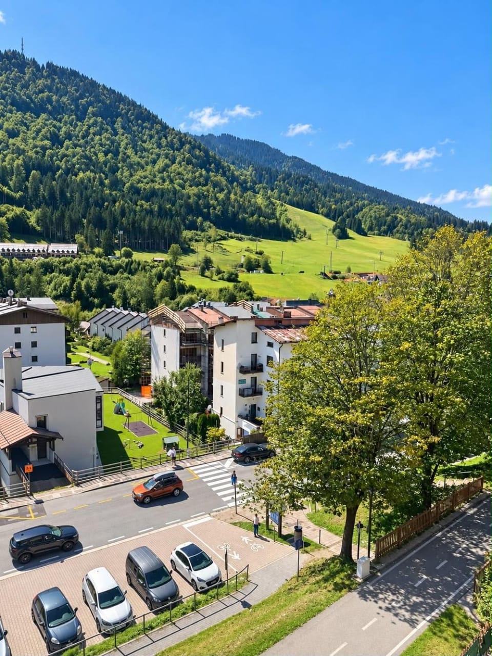 Appartamento Centrale Tarvisio MV25 Apartment in Tarvisio