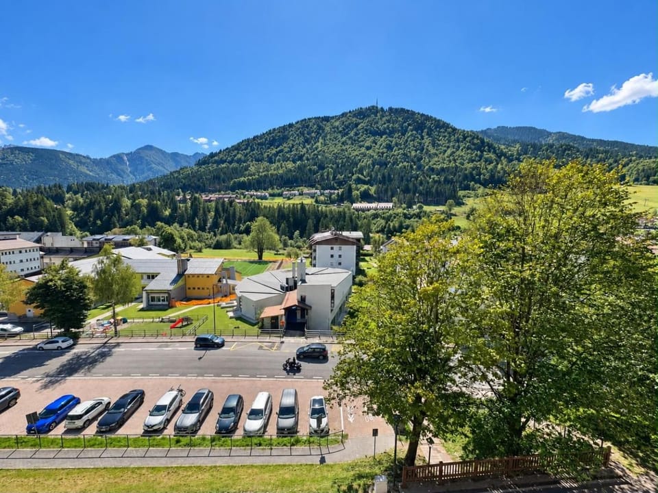 Appartamento Centrale Tarvisio MV25 Apartment in Tarvisio