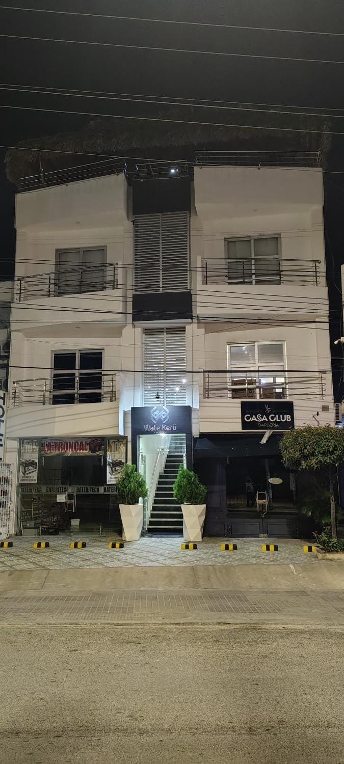 Property building