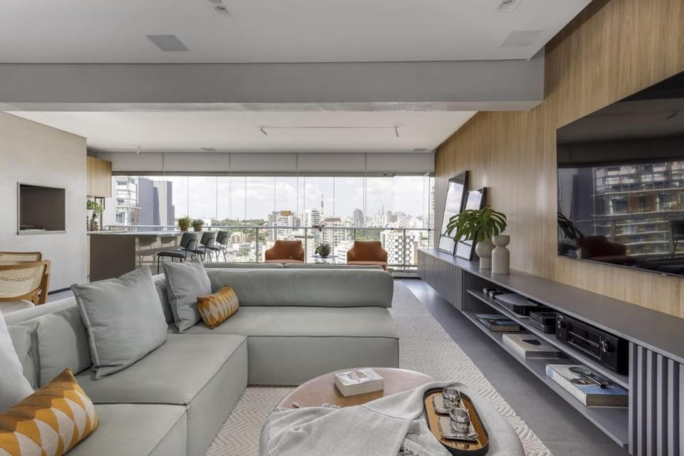 recanto do lago Apartment in Uberaba