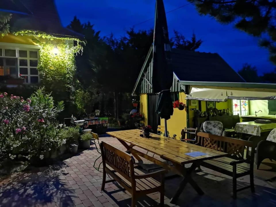Patio, Balcony/Terrace