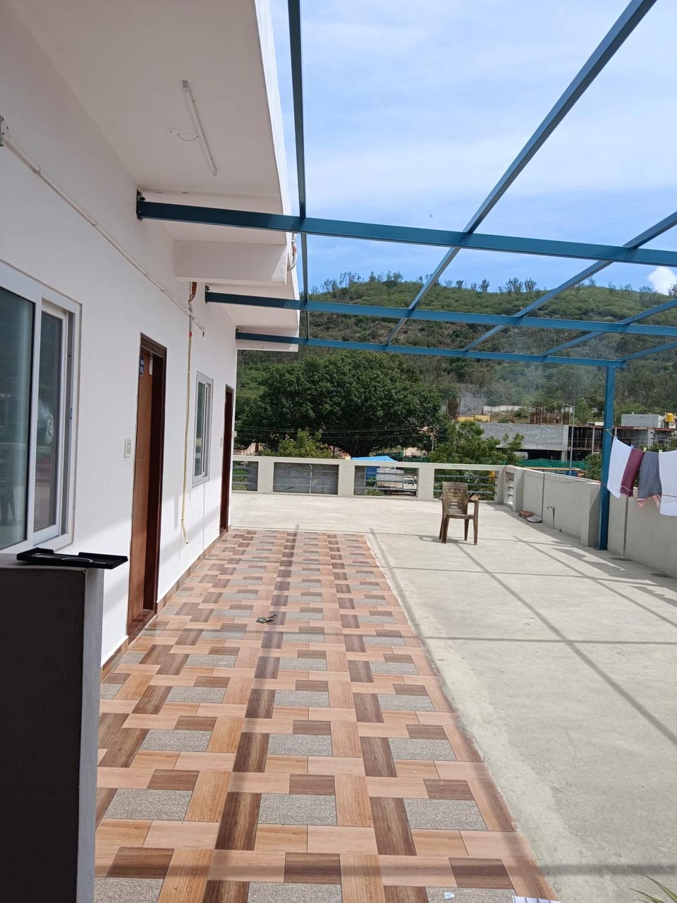 Balcony/Terrace
