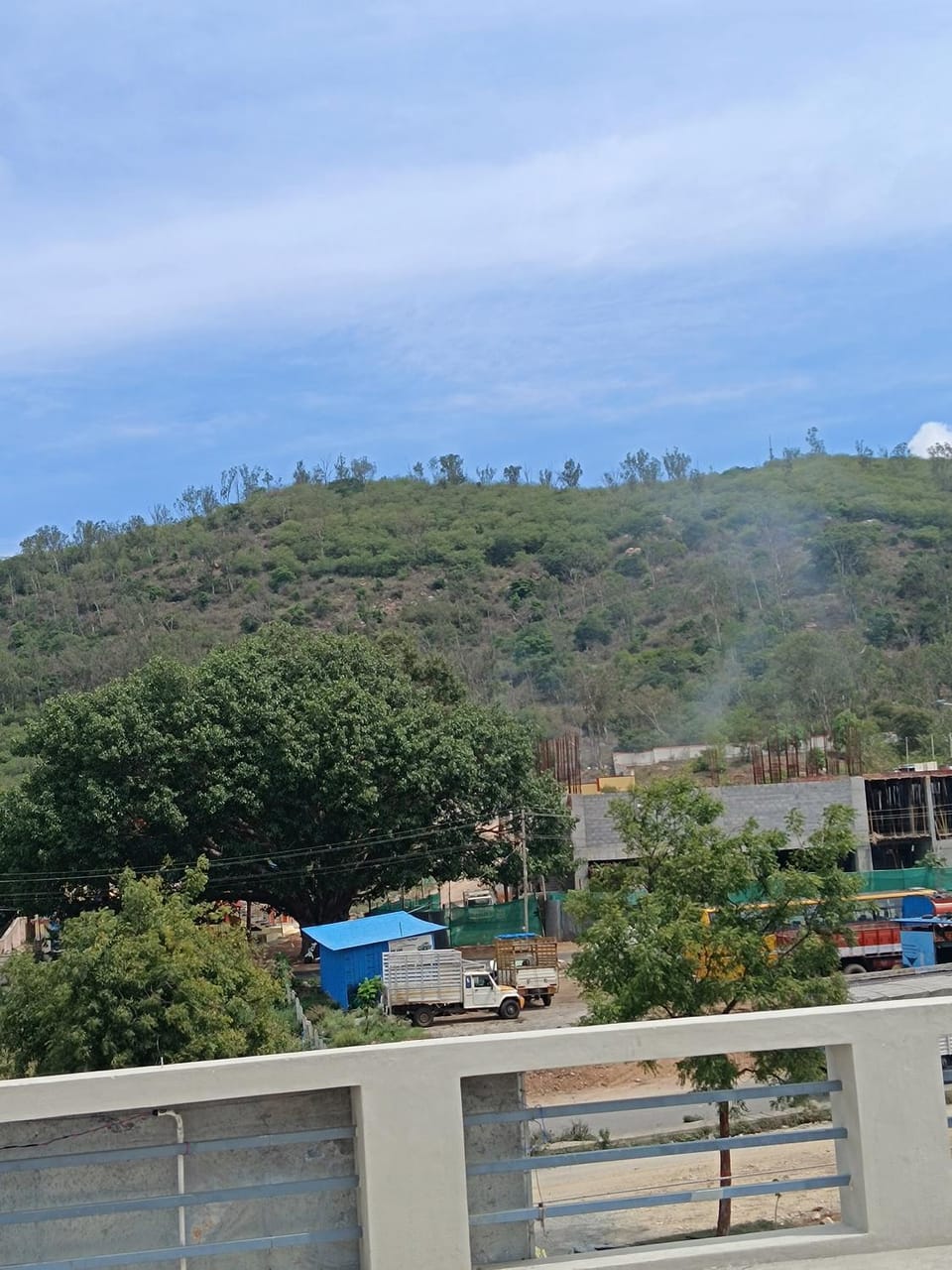 Mountain view