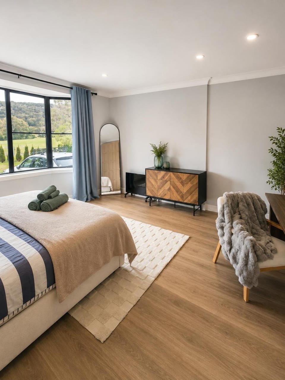Magpie Retreat Apartment in Lithgow