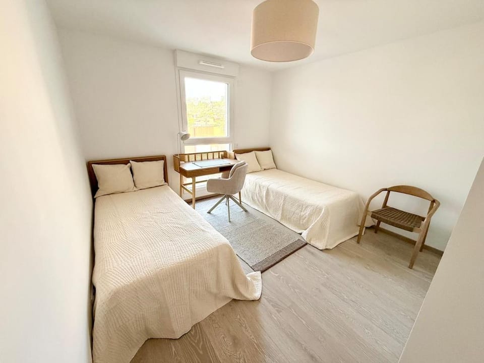 Penthouse des Orchidées-Sea View Top floor Living Apartment in Roquebrune-Cap-Martin