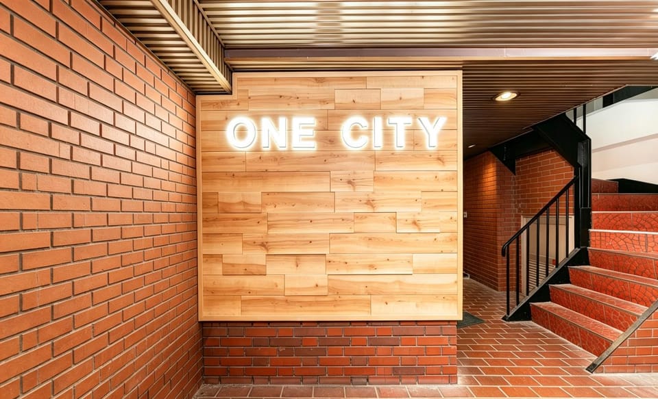One City Apartment Apartment in Osaka