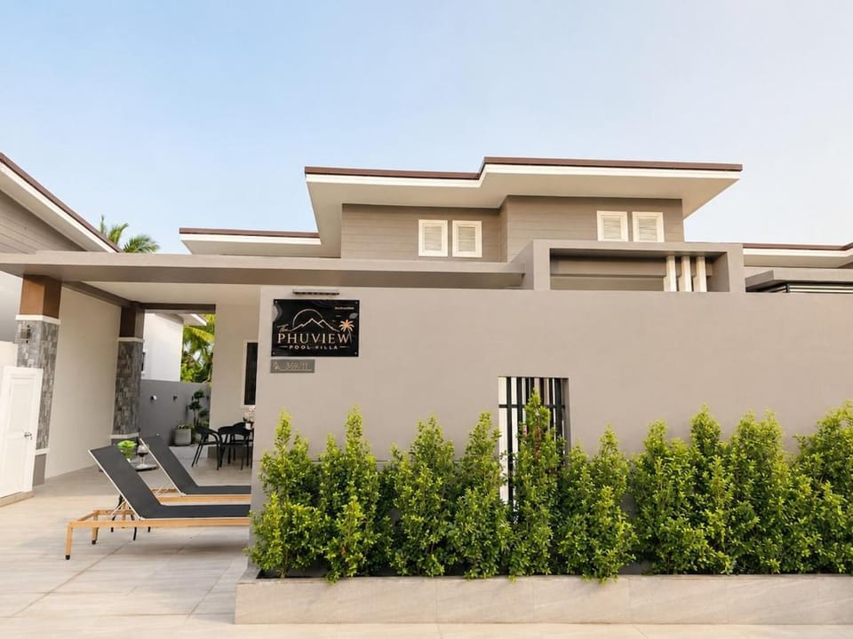 The Phuview Pool Villa Aonang Villa in Krabi Changwat