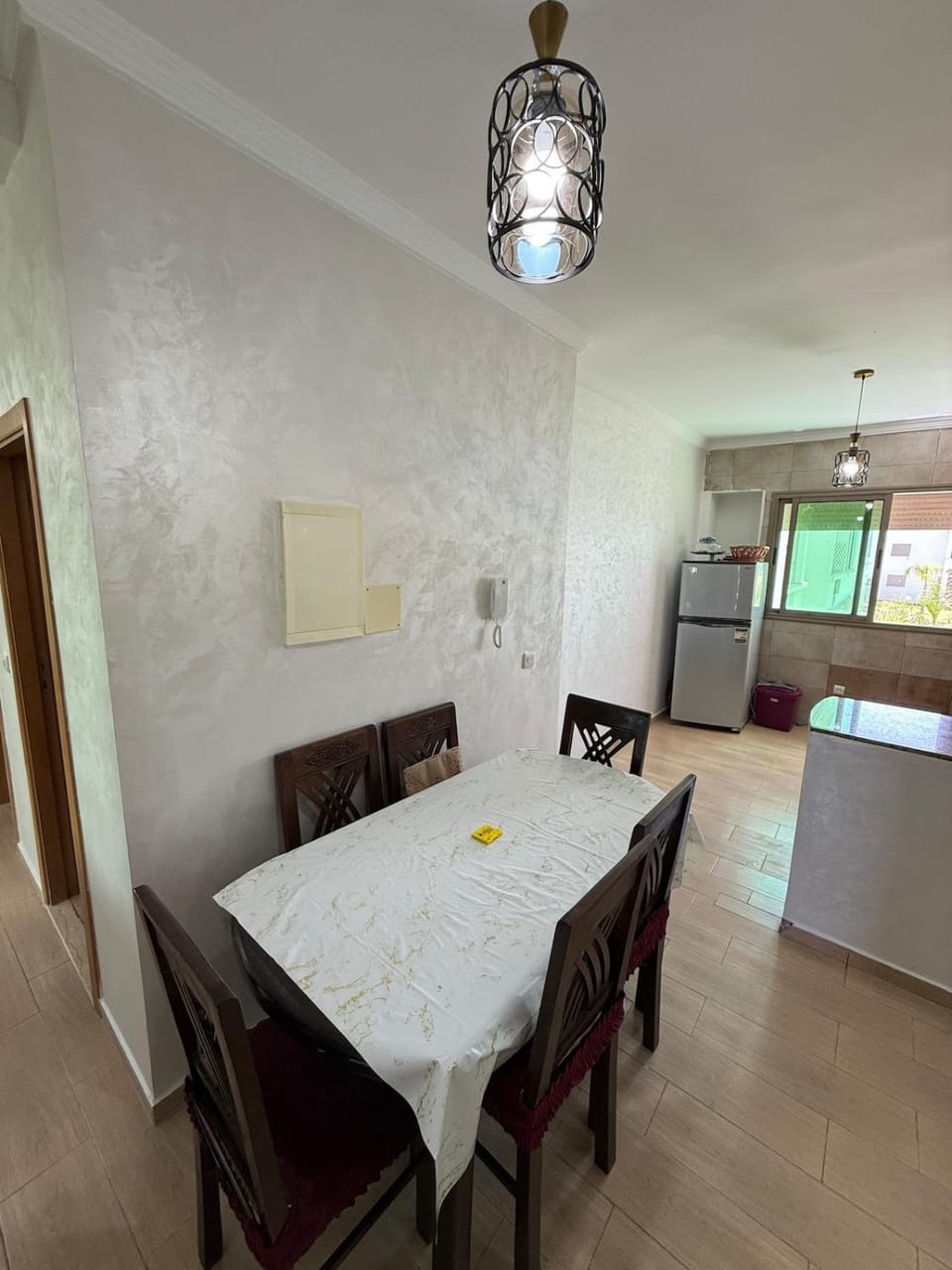 Beautiful apartment with pool and 2 terraces Apartment in Casablanca-Settat