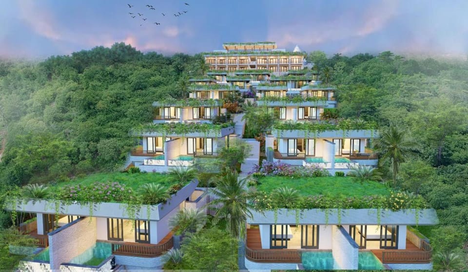 The Sankara Hill Penida Hotel in Nusapenida
