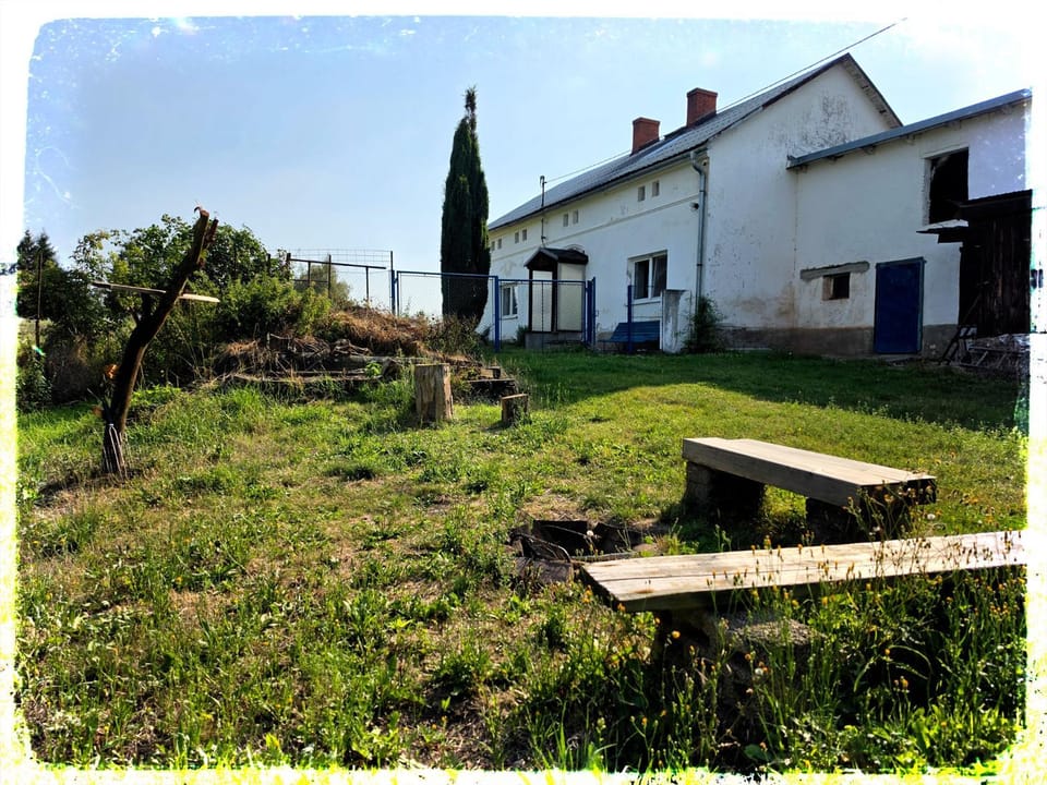 Chalupa nad Dvorem Campground/ 
RV Resort in Czechia