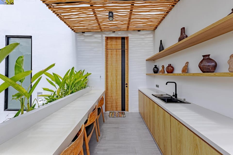 Villa Jahé House in Bali
