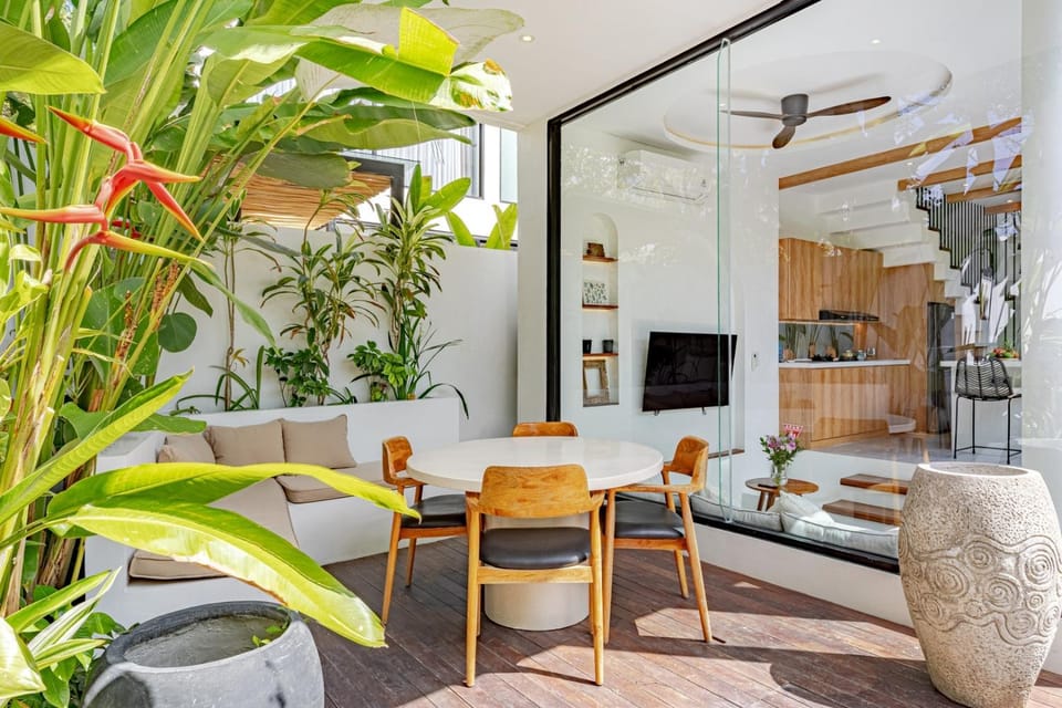 Villa Jahé House in Bali