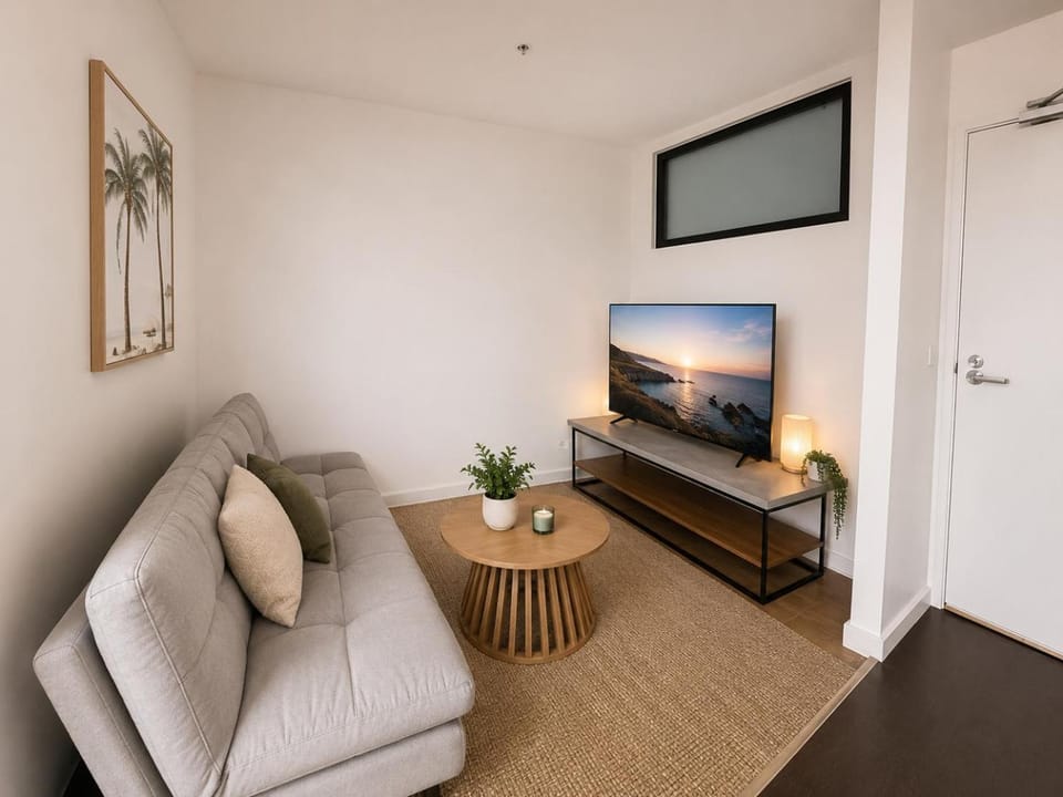 Suite Dreams High-Rise City Views Apartment in Melbourne