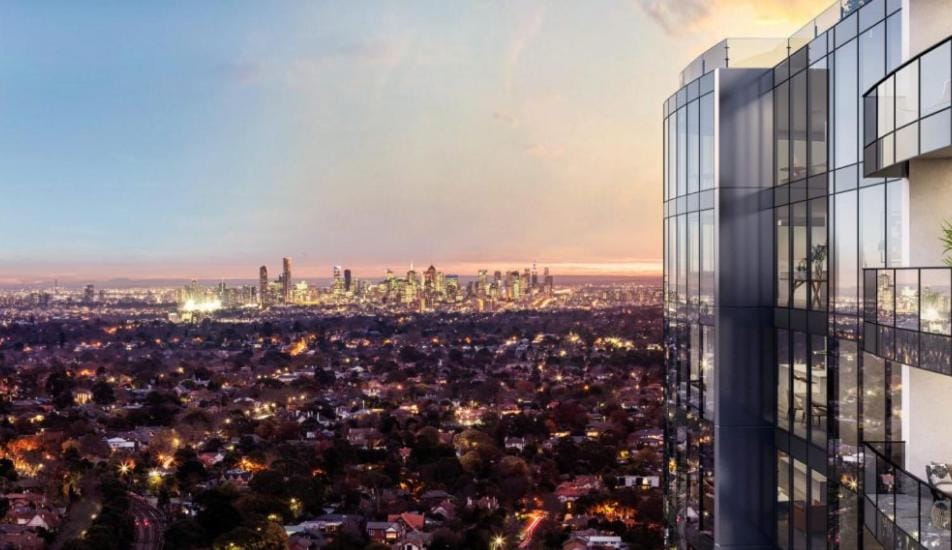 Suite Dreams High-Rise City Views Apartment in Melbourne