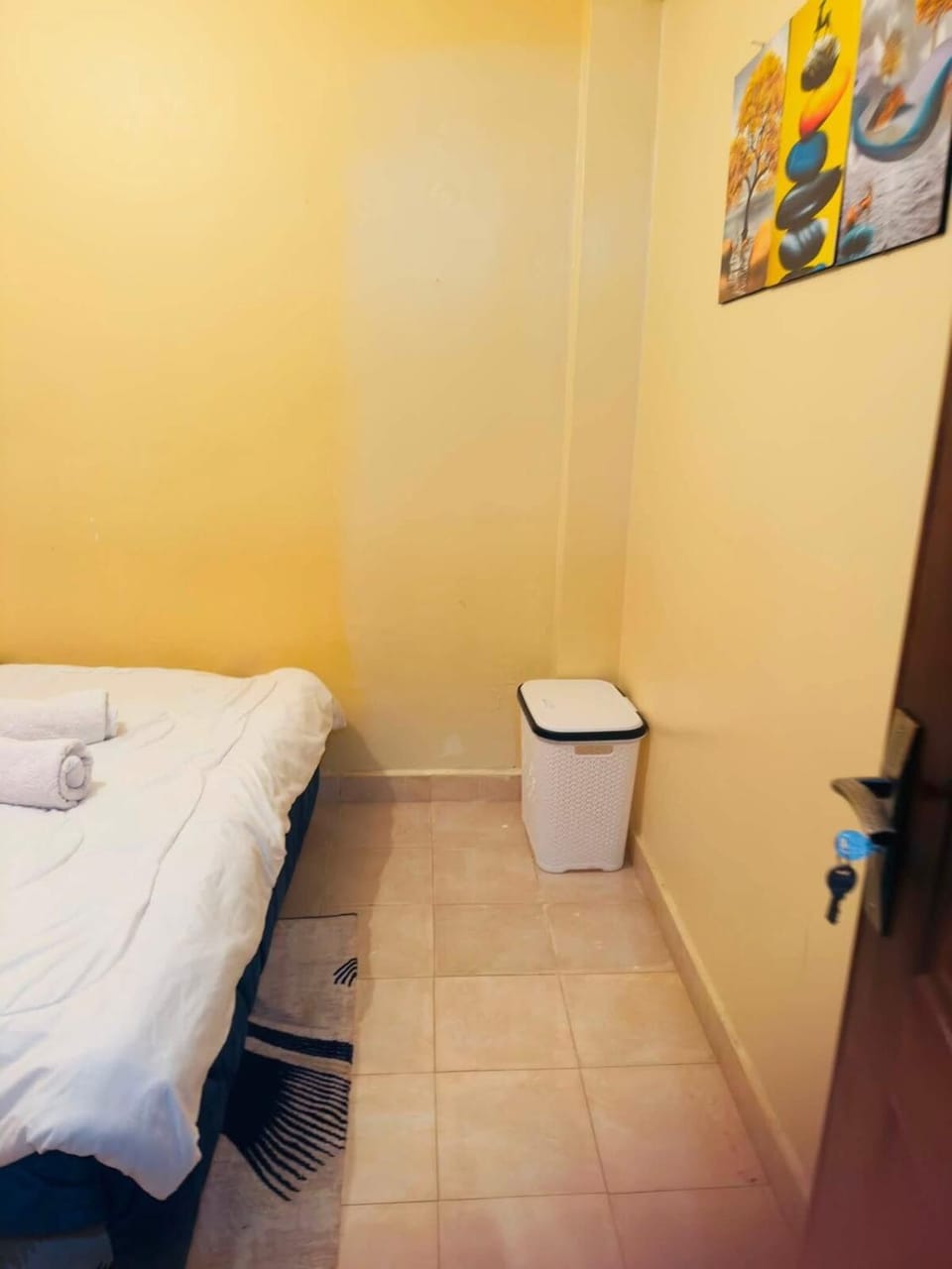 Chic one bedroom Stay in Bungoma town Apartment in Kenya