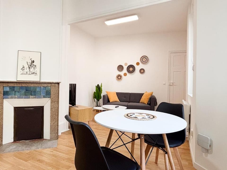 T2 lumineux - Hyper-centre - Fibre Wi-Fi Apartment in Amiens