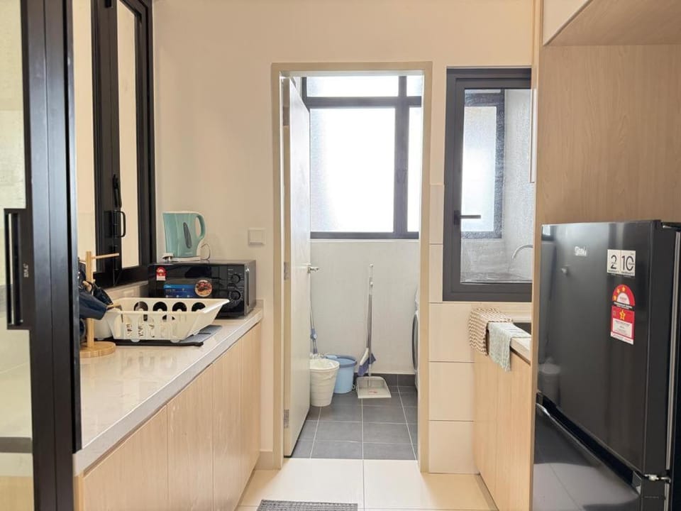Nexus Pertama Cheras by DV 2BR Apartment in Federal Territory of Kuala Lumpur