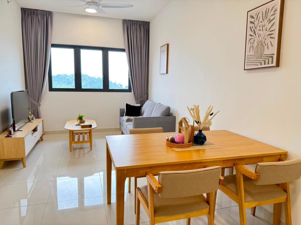 Nexus Pertama Cheras by DV 2BR Apartment in Federal Territory of Kuala Lumpur