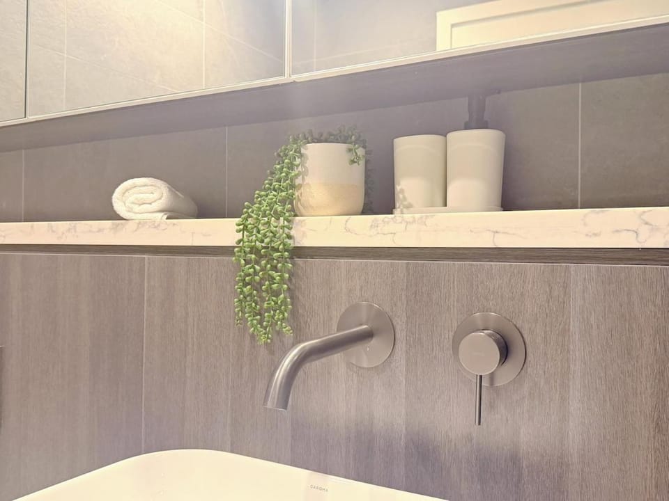 Sunset Serenity 2 bedroom Apt in Olympic Park Apartment in Lidcombe