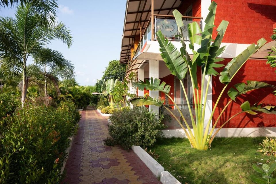 Garden, Garden view