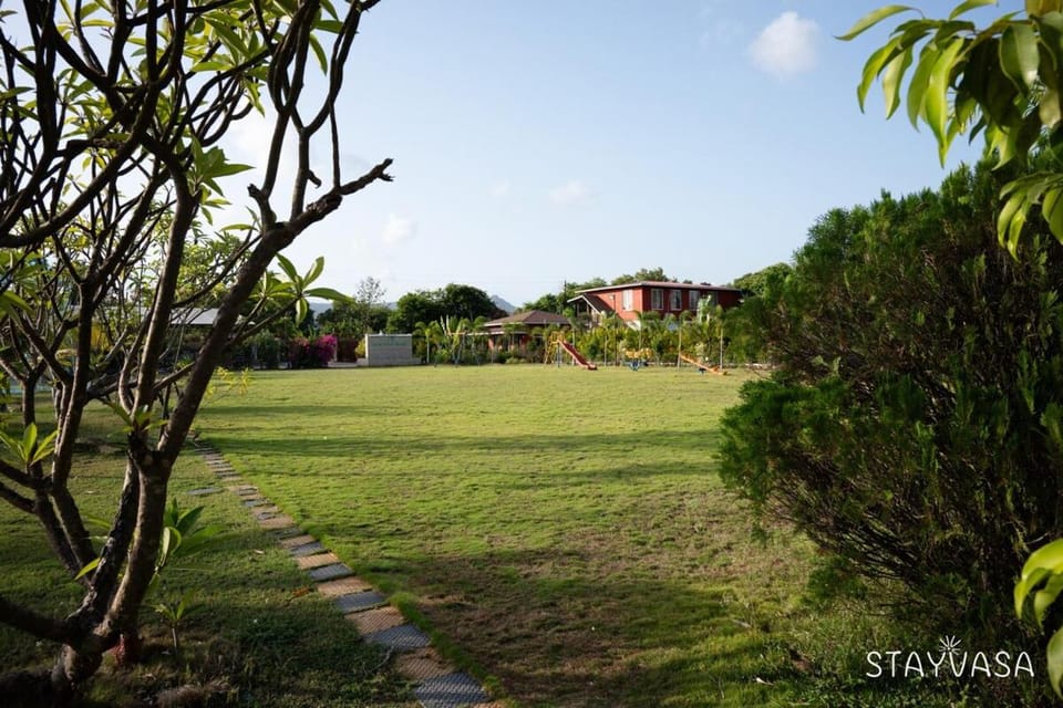 Garden, Garden view