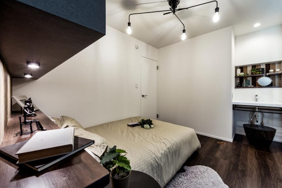 ResoLife Villa in Japan