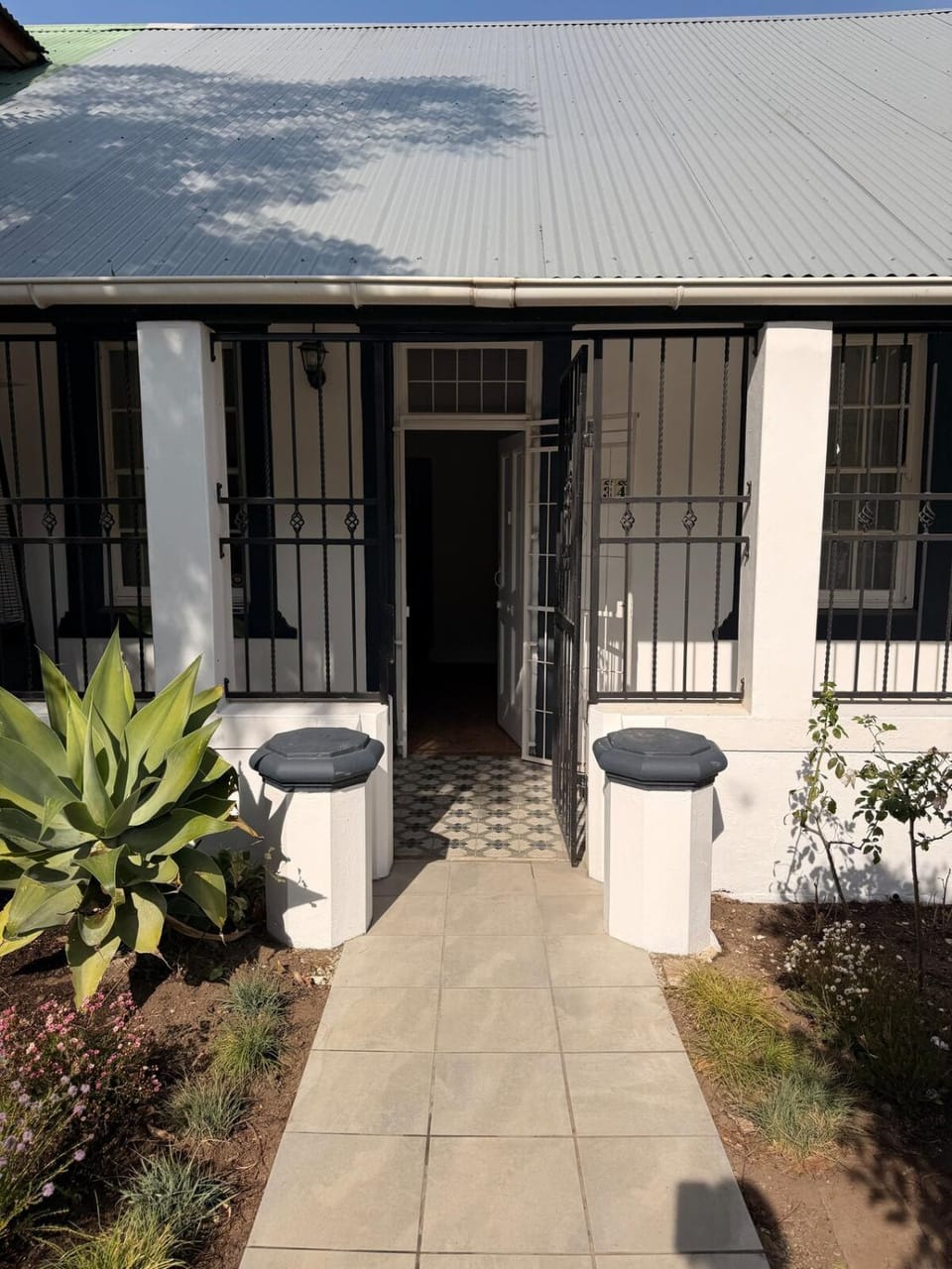 Stylish Heritage Home in Somerset West House in Cape Town