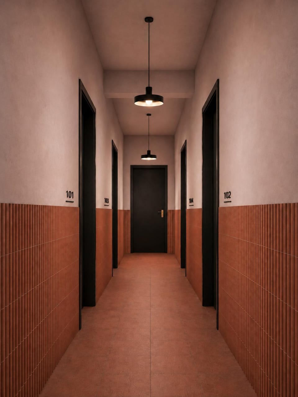 Area and facilities
