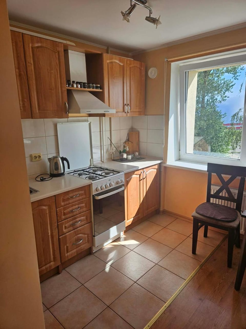 Apartment at Ronu Apartment in Latvia