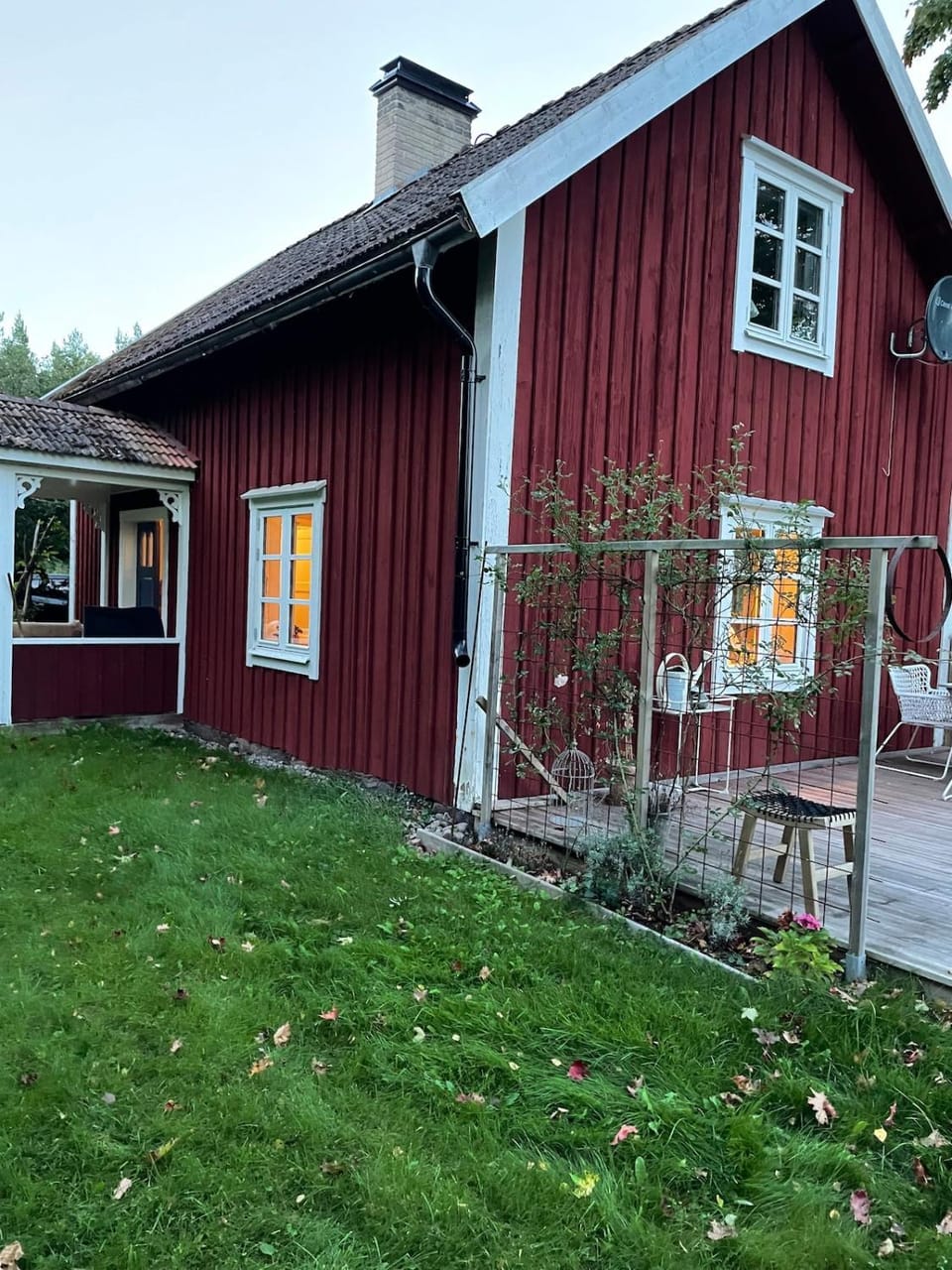 Mysigt torp Cozy Cottage House in Västra Götaland County