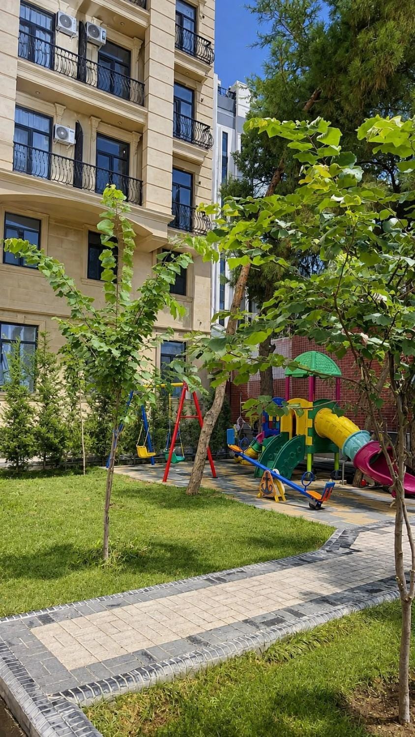 Children play ground