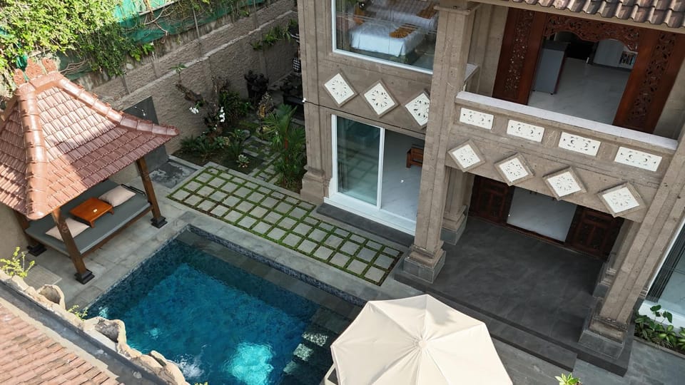Suriwathi Hotel and Villas Legian Hotel in Kuta