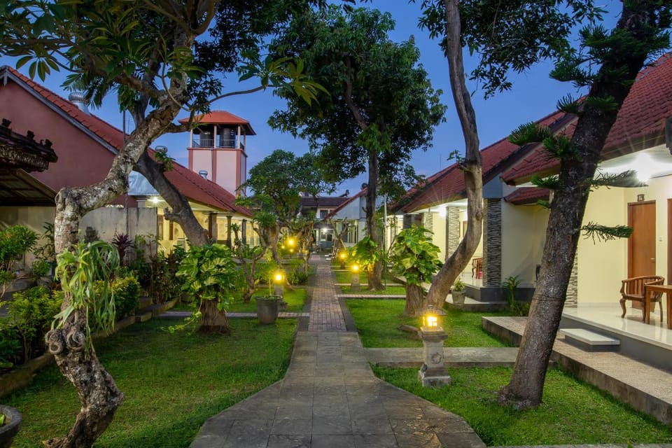 Suriwathi Hotel and Villas Legian Hotel in Kuta