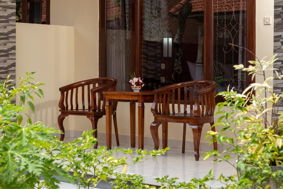 Suriwathi Hotel and Villas Legian Hotel in Kuta