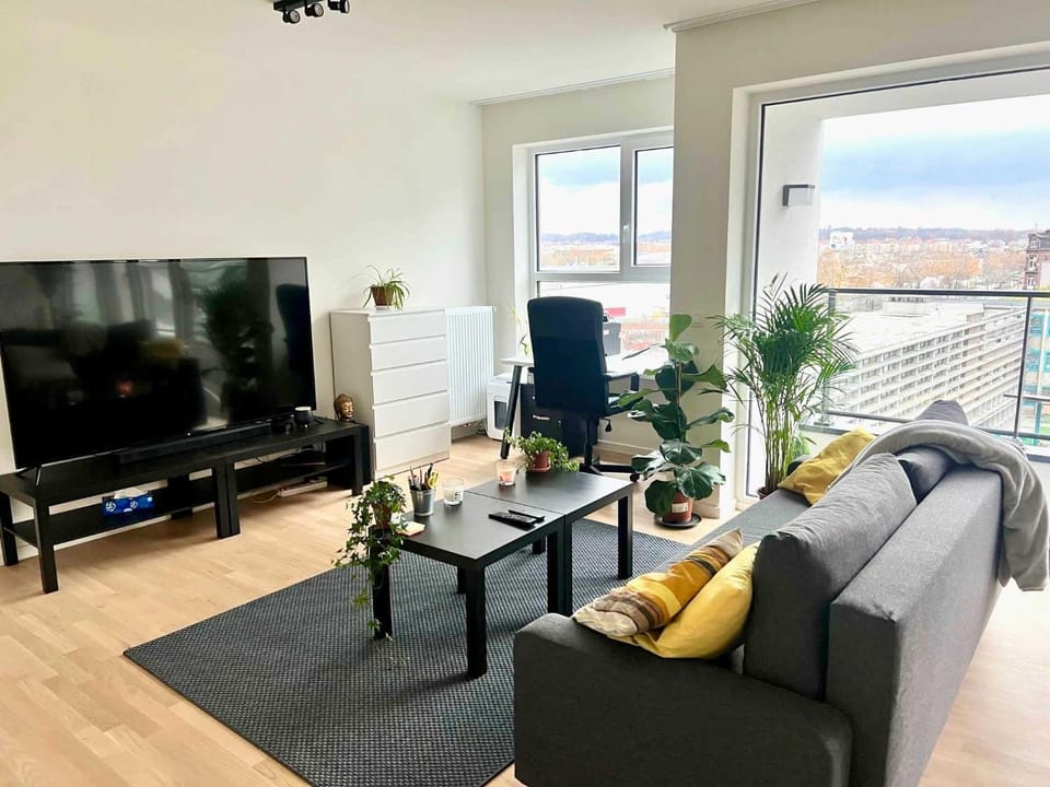 Lovely and cosy Elegant Apartment Near Atomium, Ideal for Families Apartment in Brussels