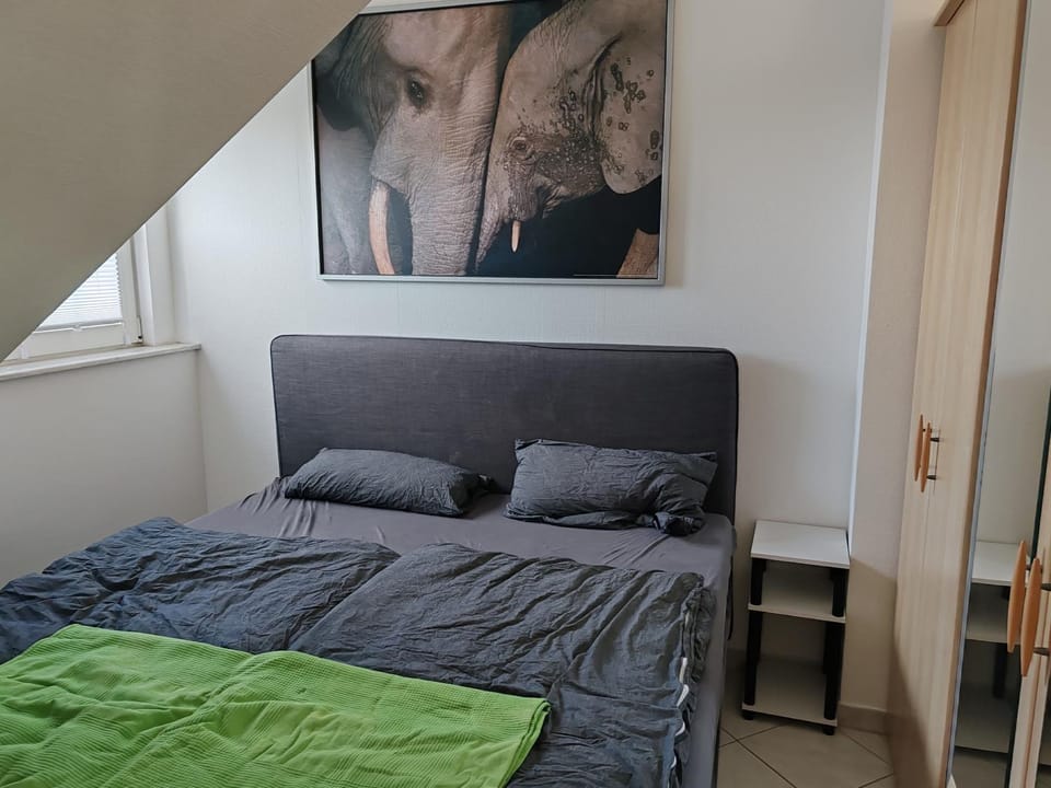 Bed