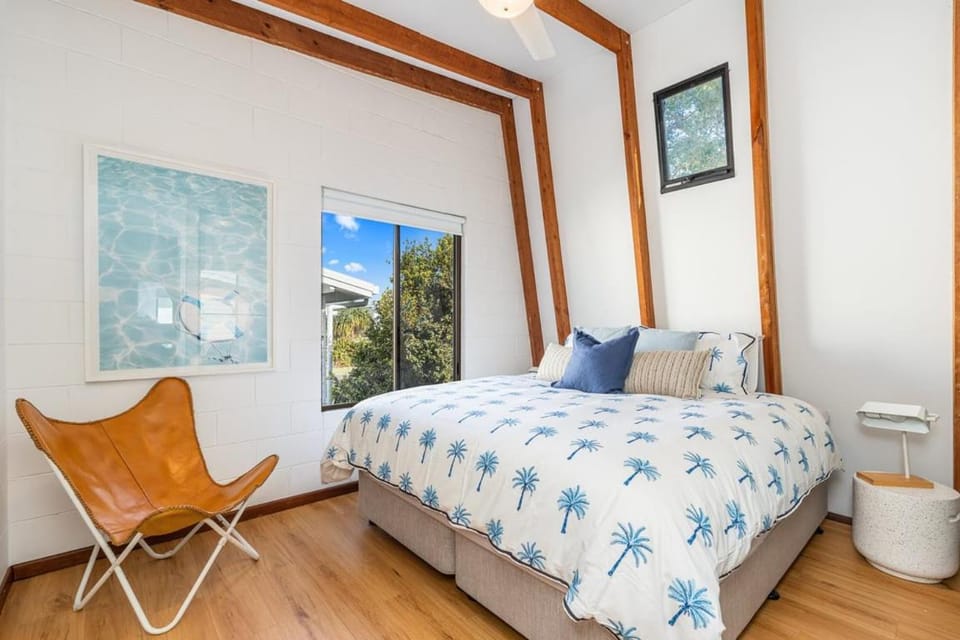 Salt & Sand Boho Retreat House in Hervey Bay