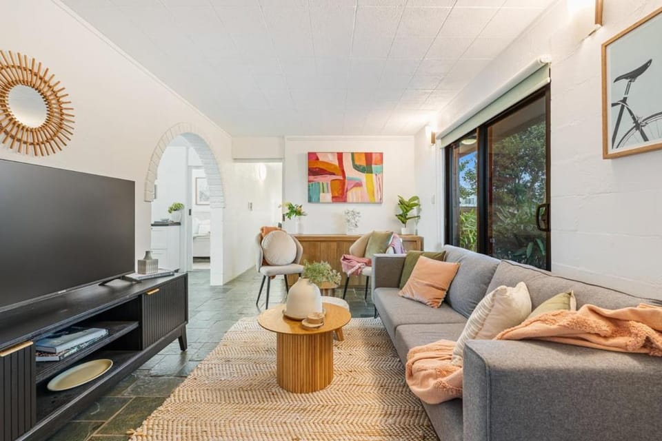 Salt & Sand Boho Retreat House in Hervey Bay