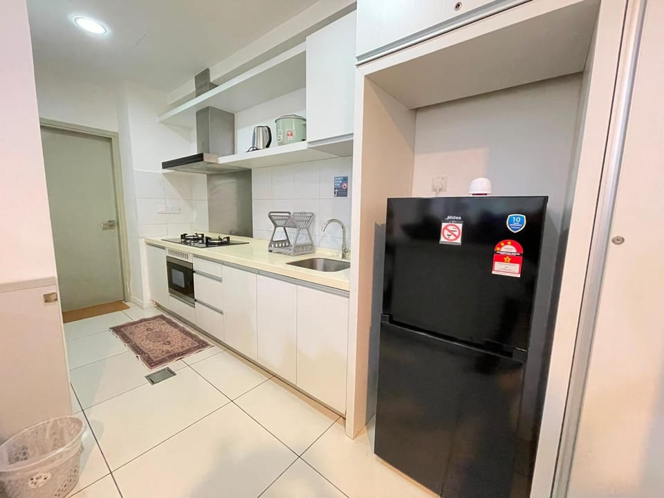 The Grand Palm Sutera Avenue KK Apartment in Kota Kinabalu