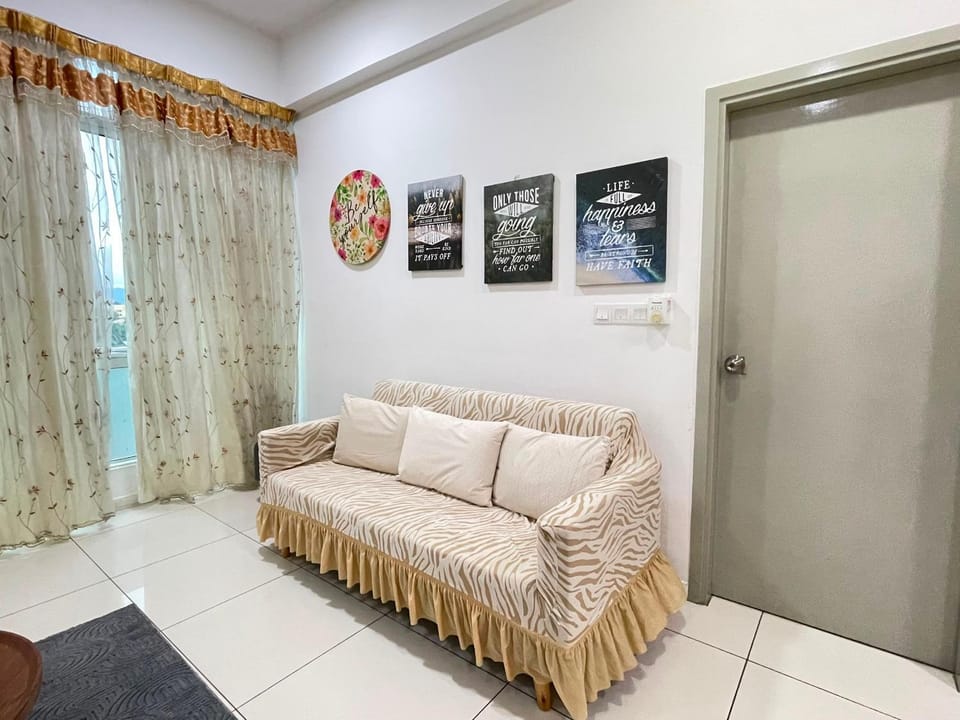 The Grand Palm Sutera Avenue KK Apartment in Kota Kinabalu