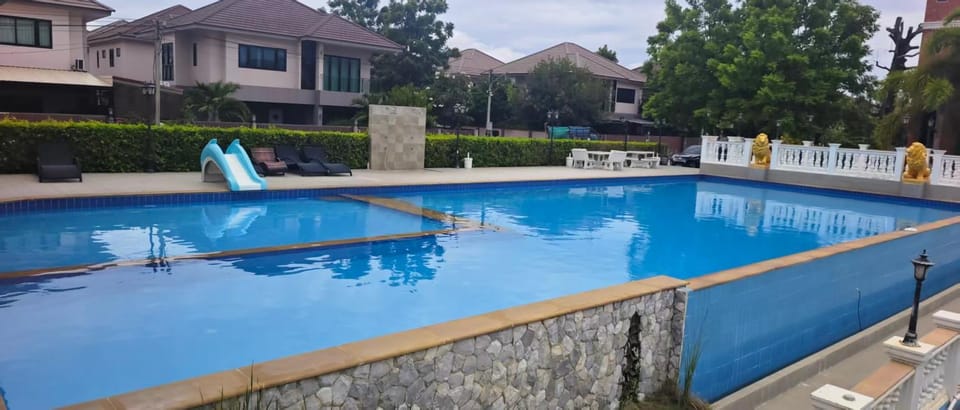 relax pattaya House in Pattaya City
