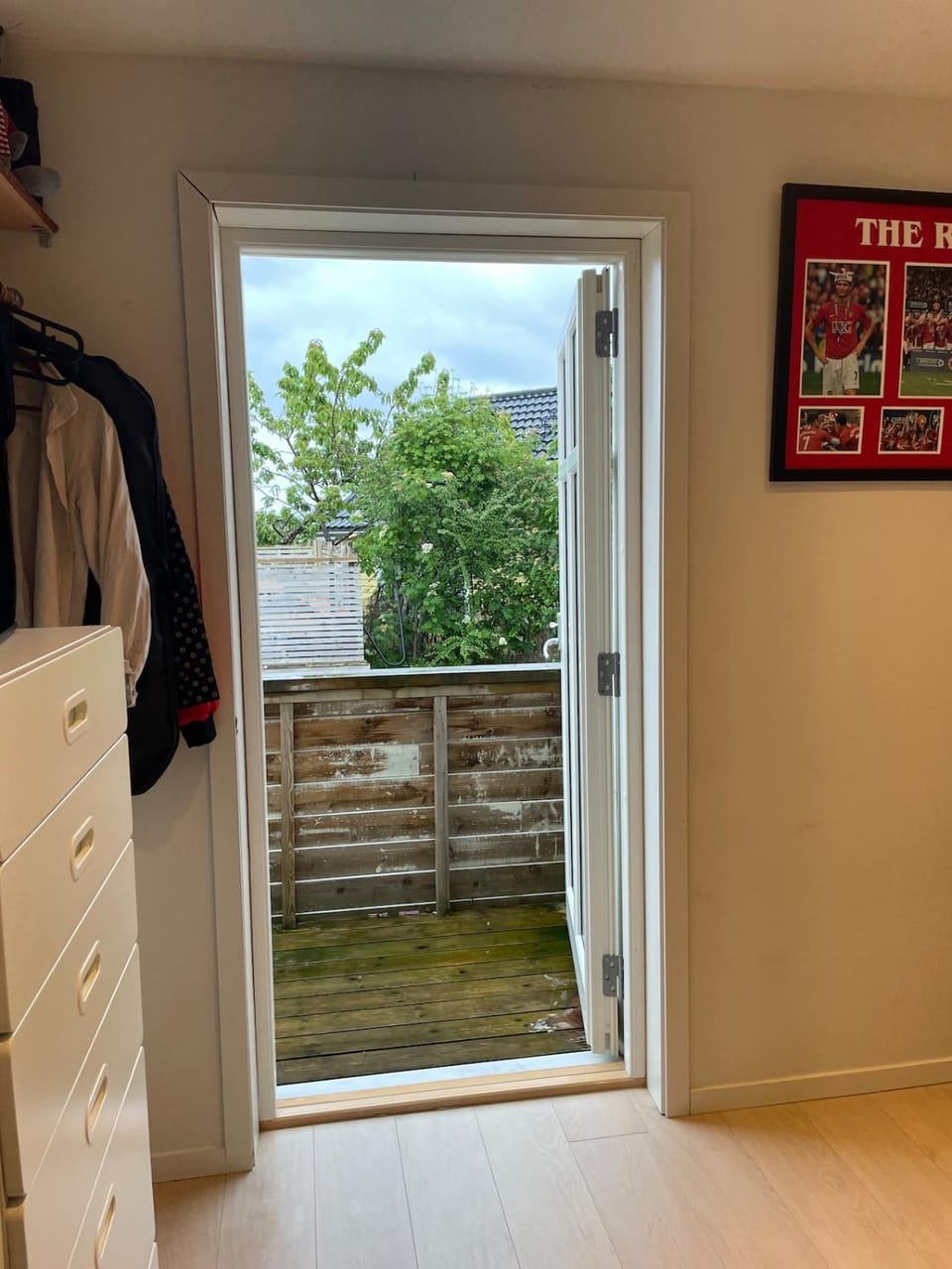 Close to the city center and the sea including parking Apartment in Stavanger