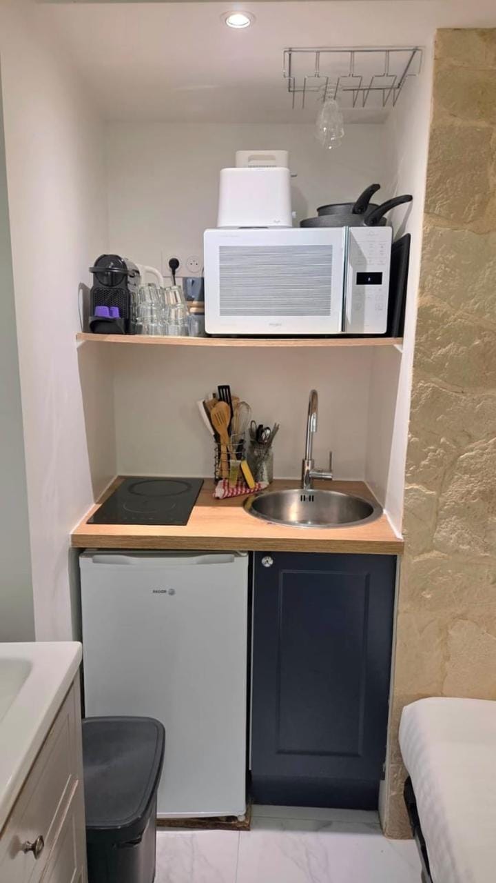 Petit nid cosy à quelques pas de la mer Apartment in Nice