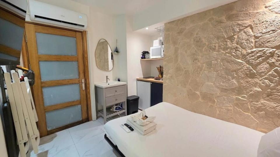 Petit nid cosy à quelques pas de la mer Apartment in Nice