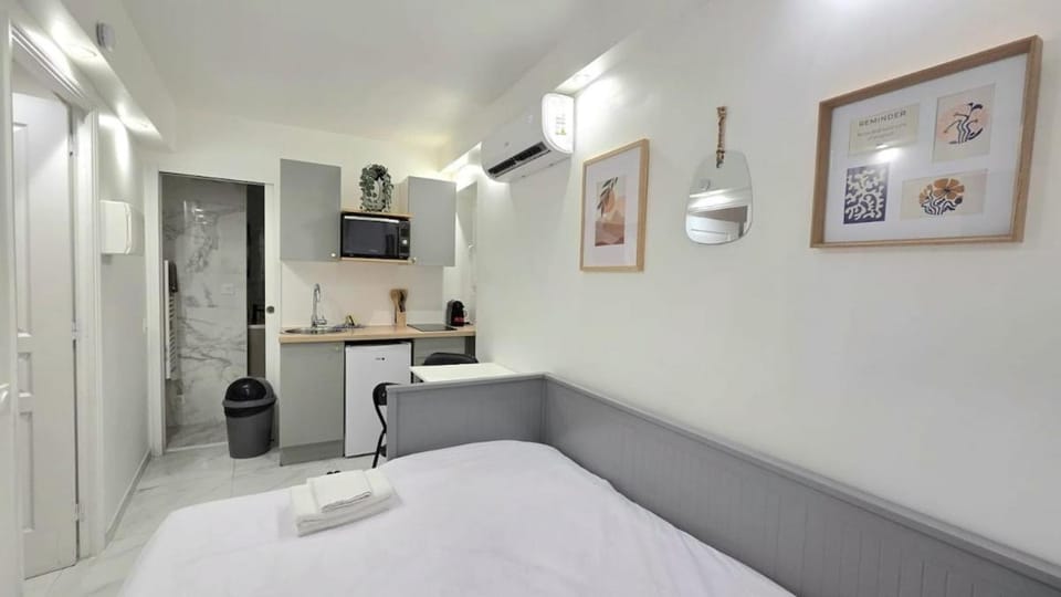 2P Compact & charmant, à 2 min de la mer Apartment in Nice