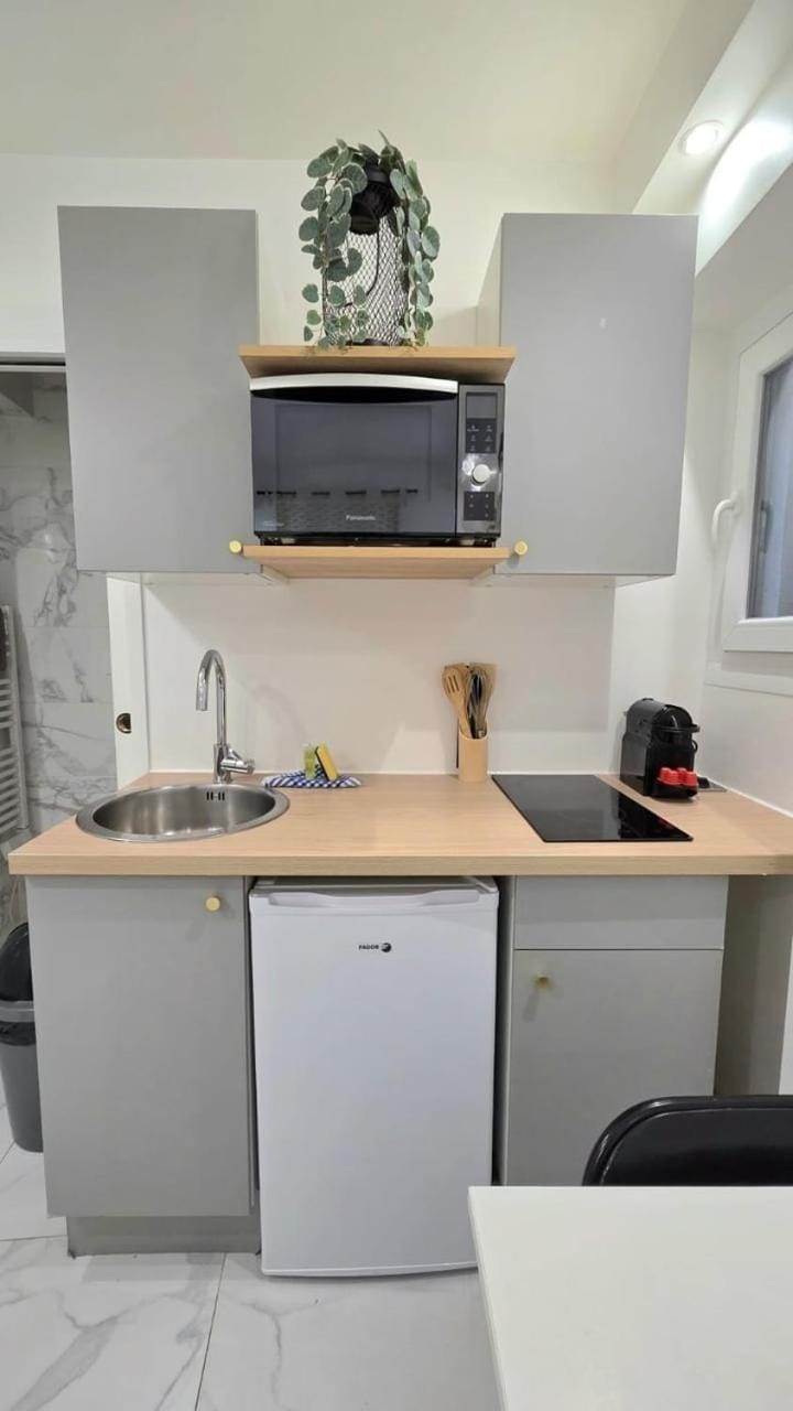 2P Compact & charmant, à 2 min de la mer Apartment in Nice