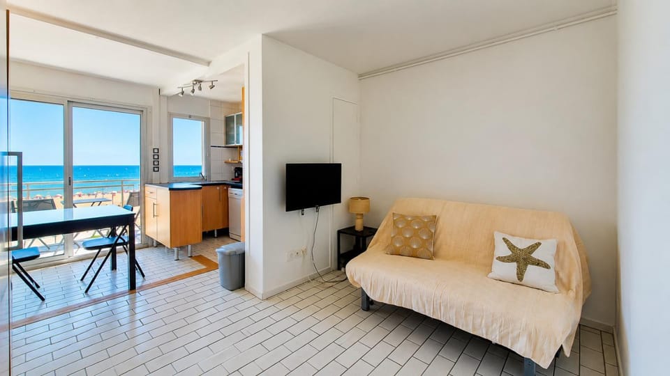 sol20 Apartment in Canet-en-Roussillon