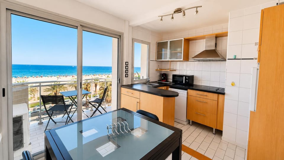 sol20 Apartment in Canet-en-Roussillon
