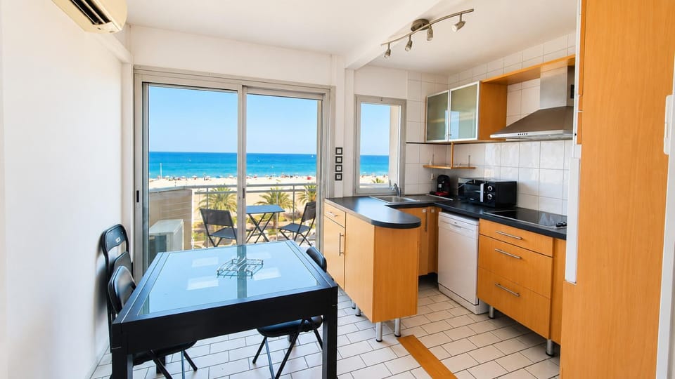 sol20 Apartment in Canet-en-Roussillon