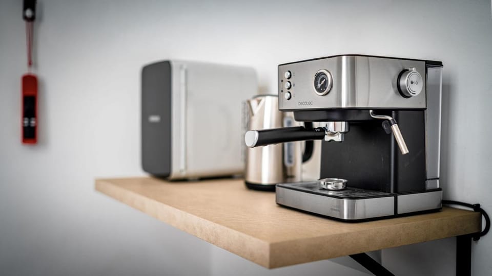 Coffee/tea facilities